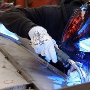 Meet your Posher, Mike